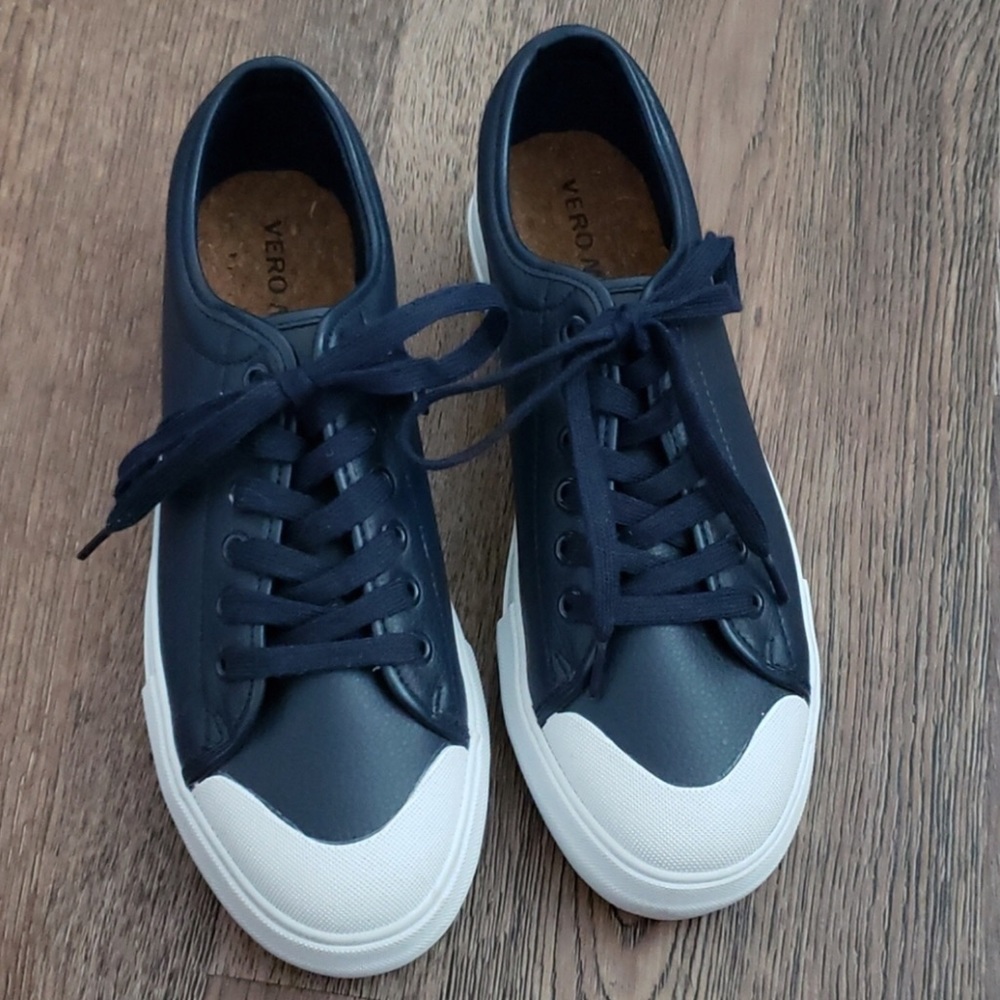 Vero Moda | sneakers | navy | platform